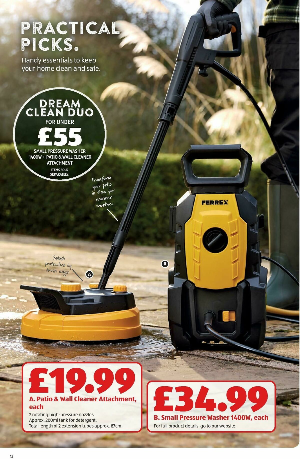 ALDI Scottish Offers from 30 March