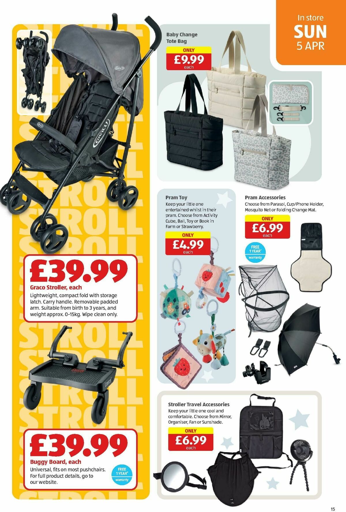 ALDI Scottish Offers from 30 March