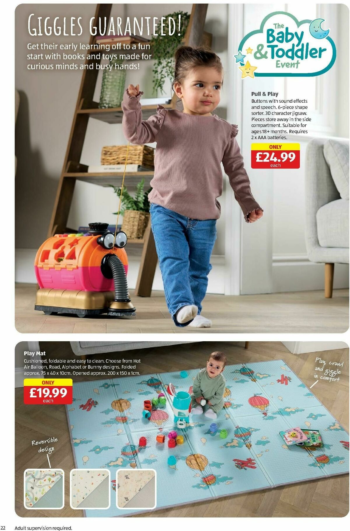 ALDI Scottish Offers from 30 March