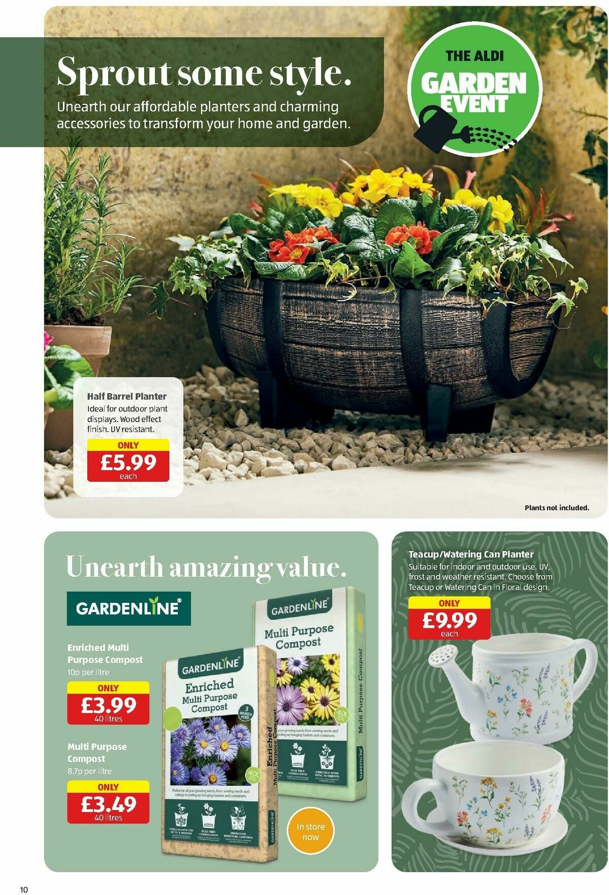 ALDI Offers from 7 April