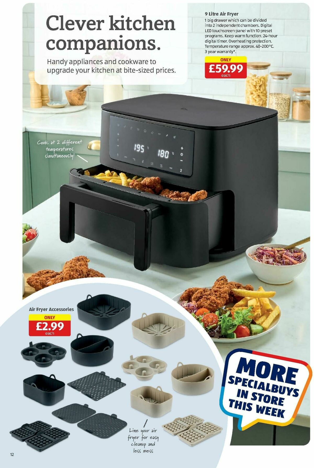 ALDI Offers from 7 April