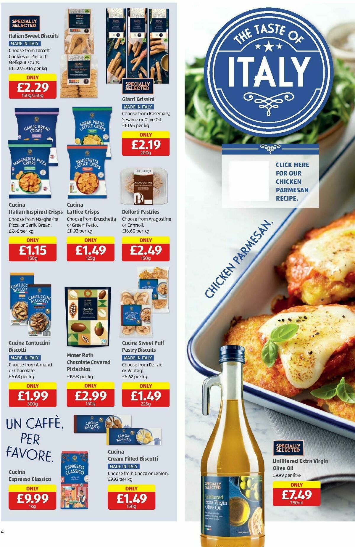 ALDI Offers from 7 April