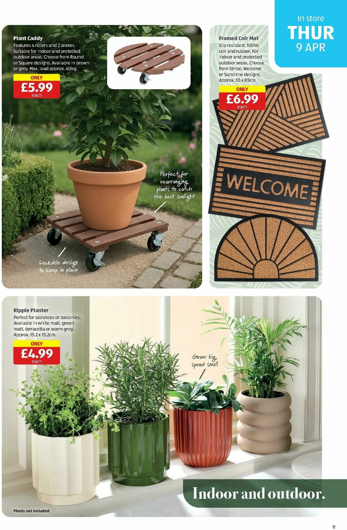 ALDI Scottish Offers from 7 April