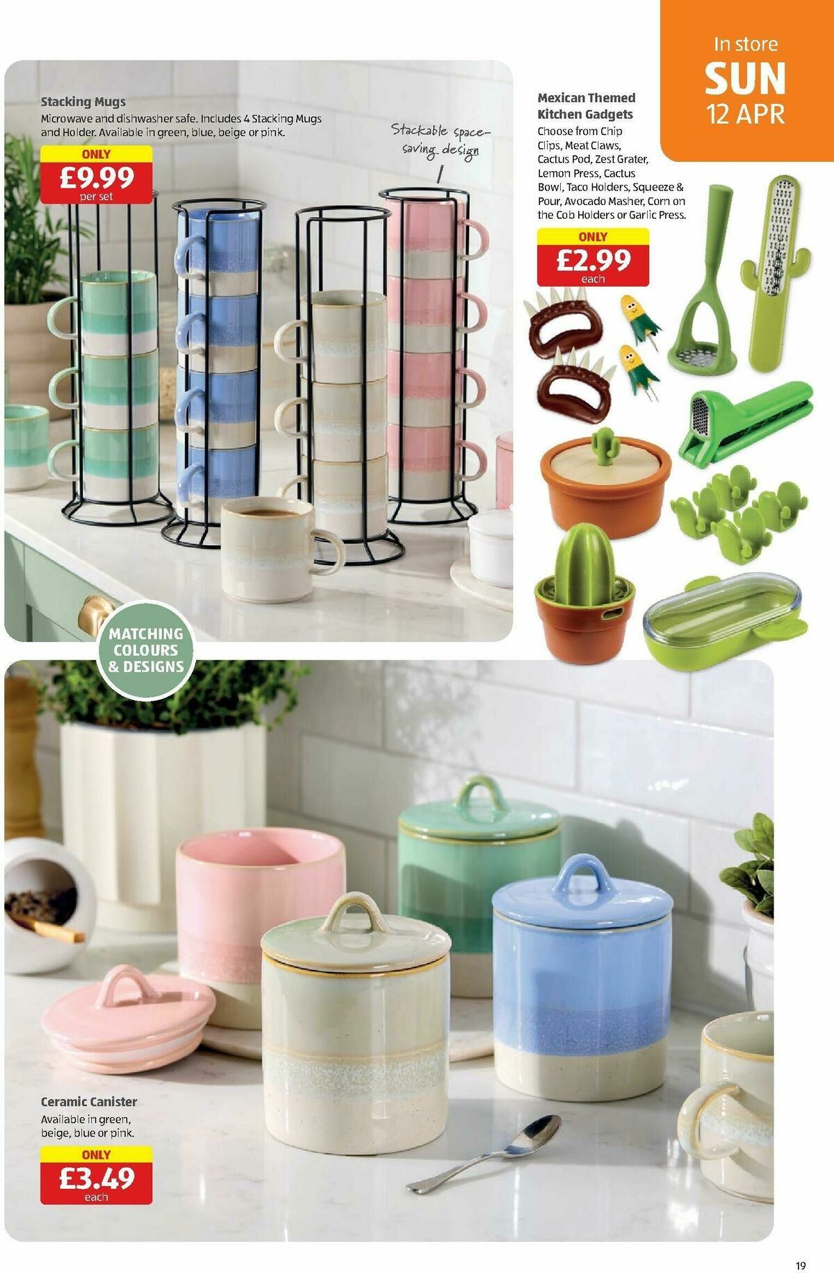 ALDI Scottish Offers from 7 April