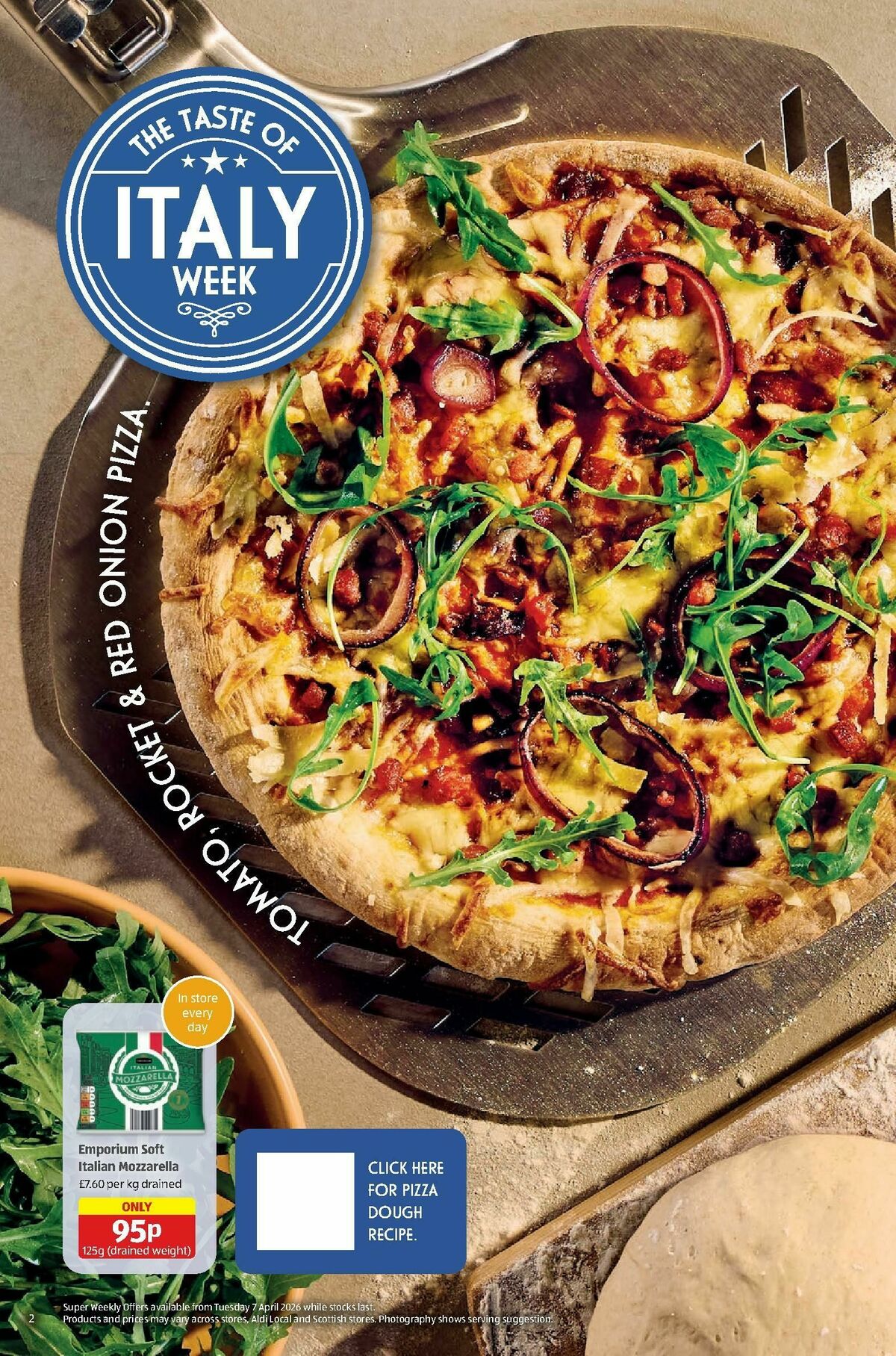 ALDI Scottish Offers from 7 April