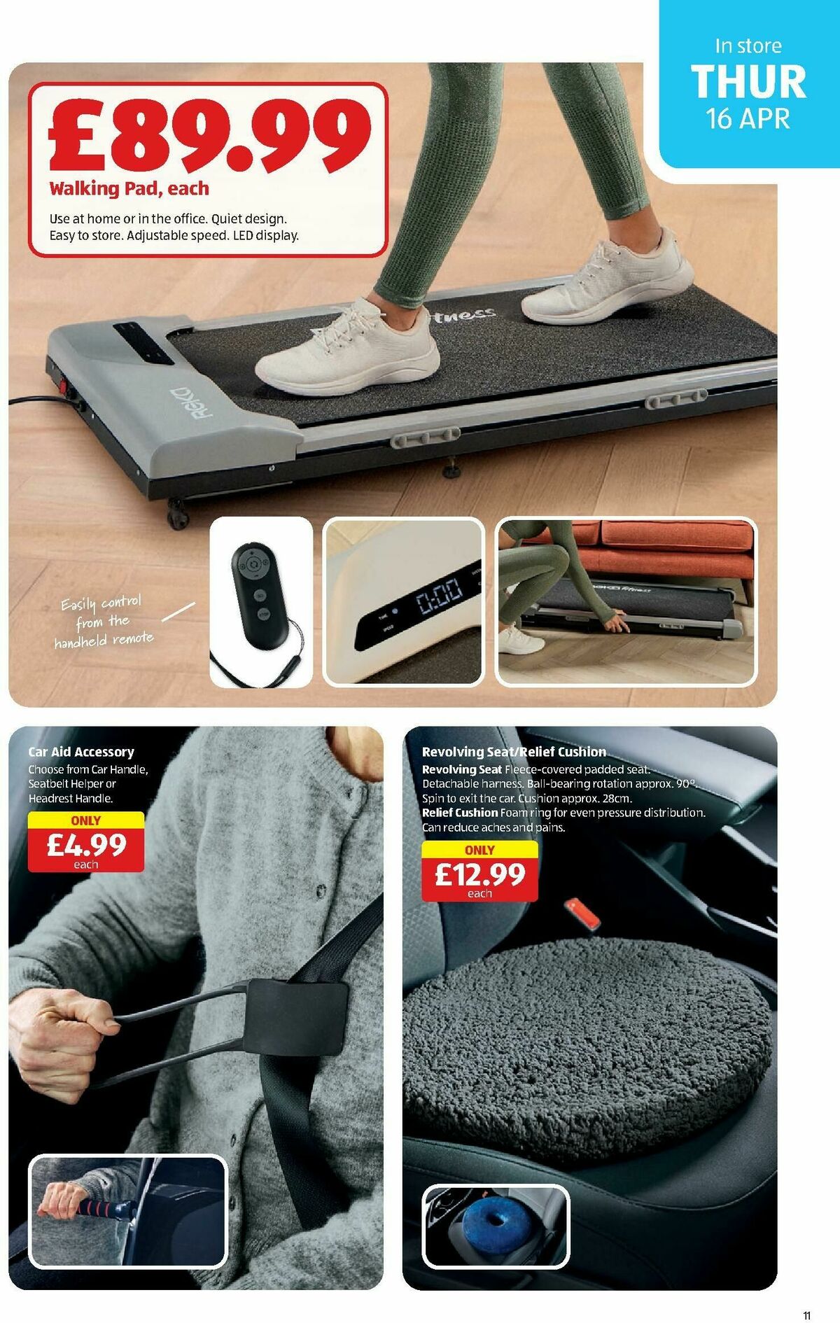 ALDI Offers from 13 April