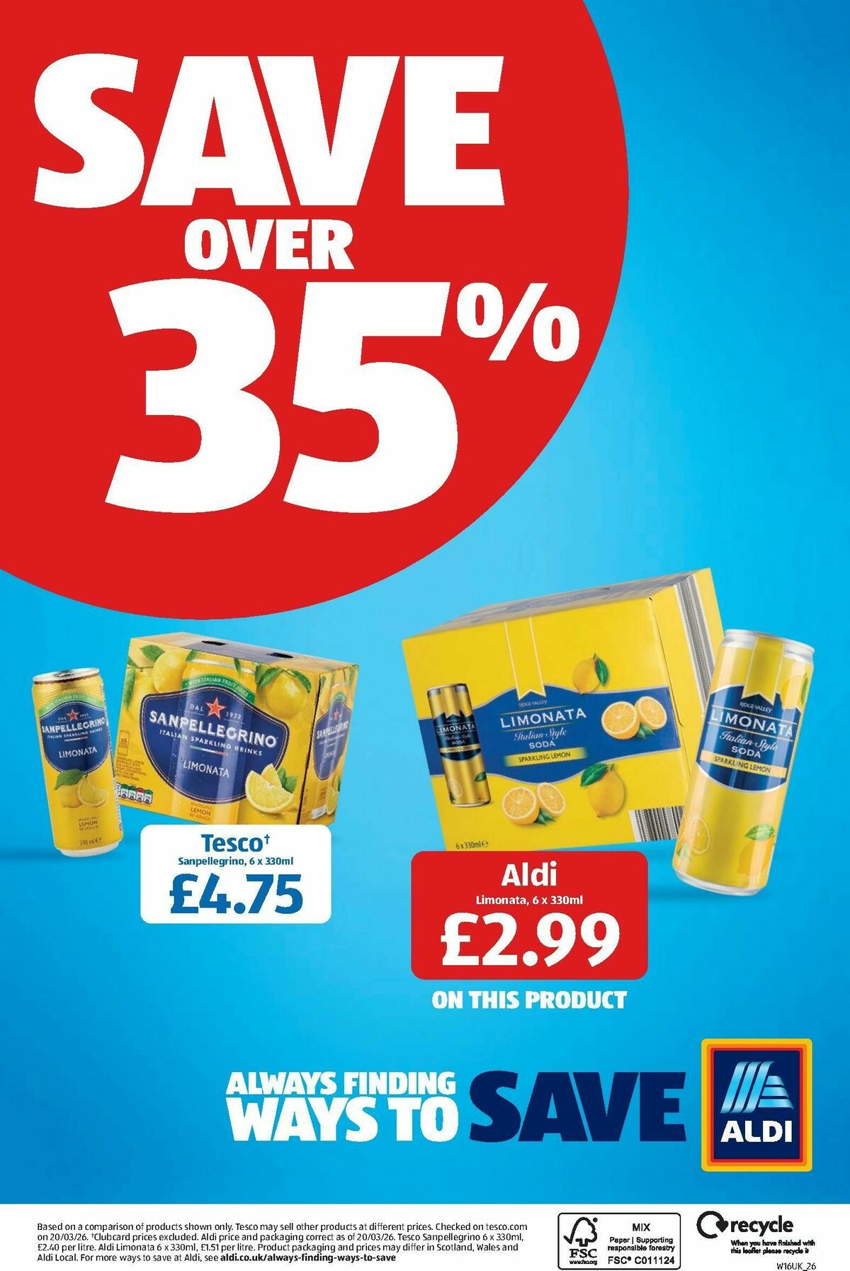 ALDI Offers from 13 April