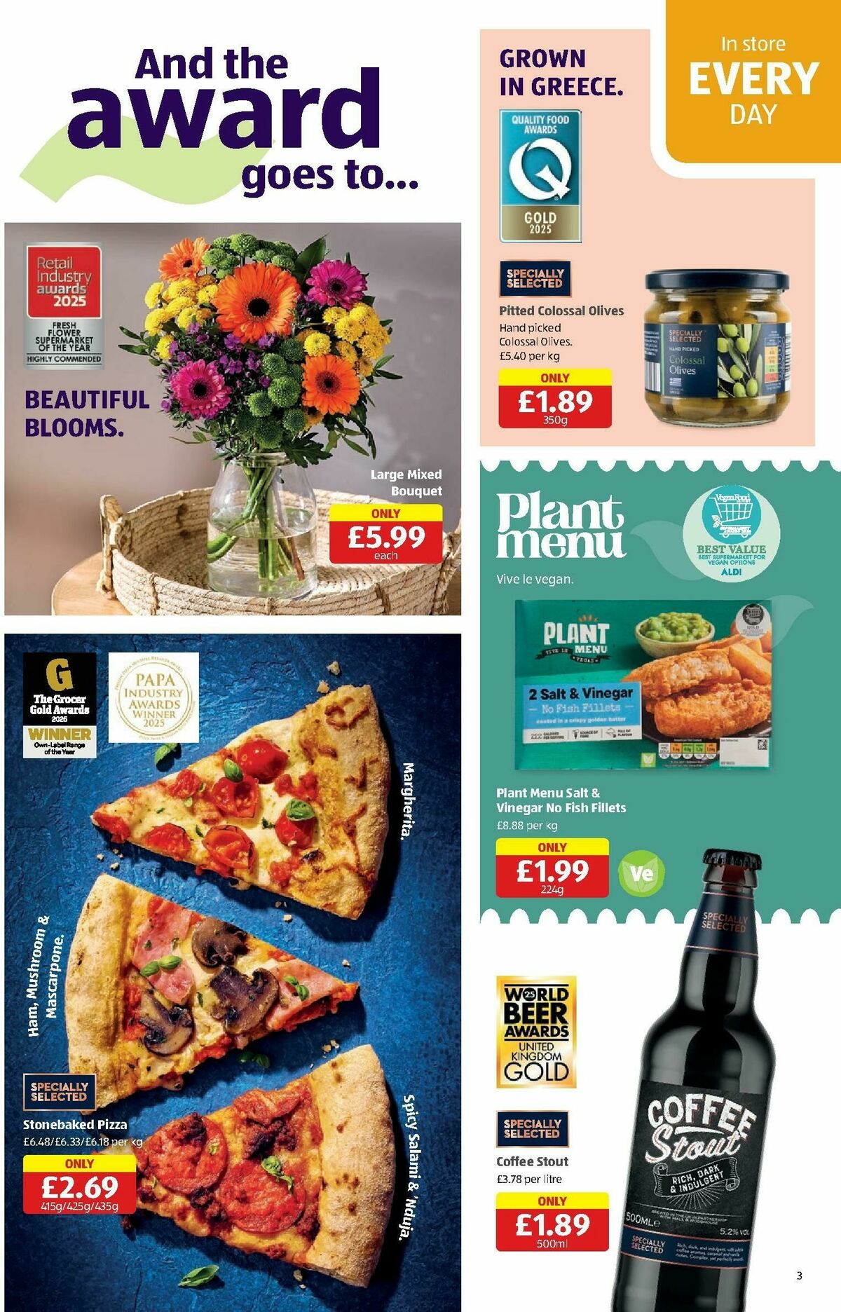 ALDI Offers from 13 April