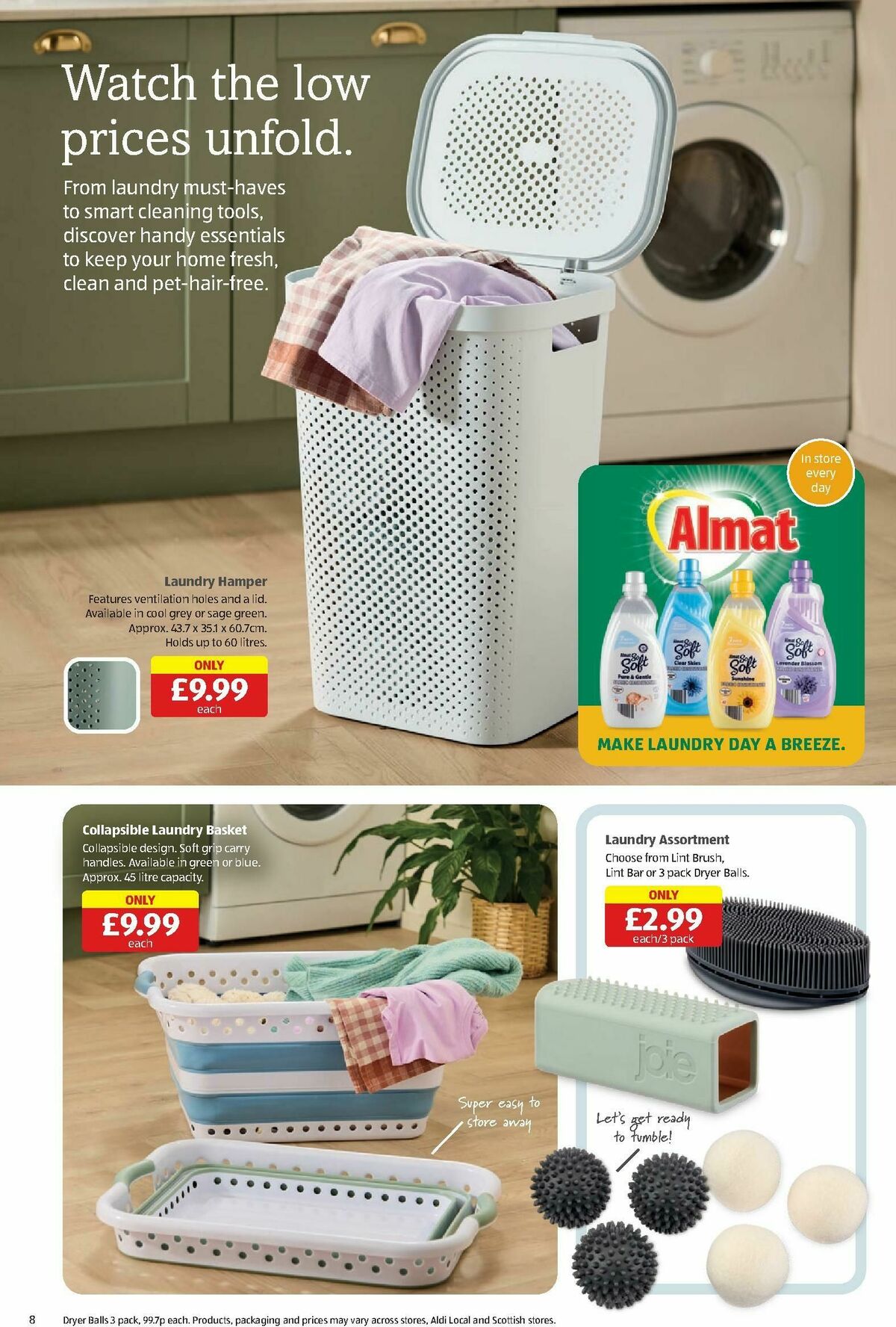 ALDI Offers from 13 April