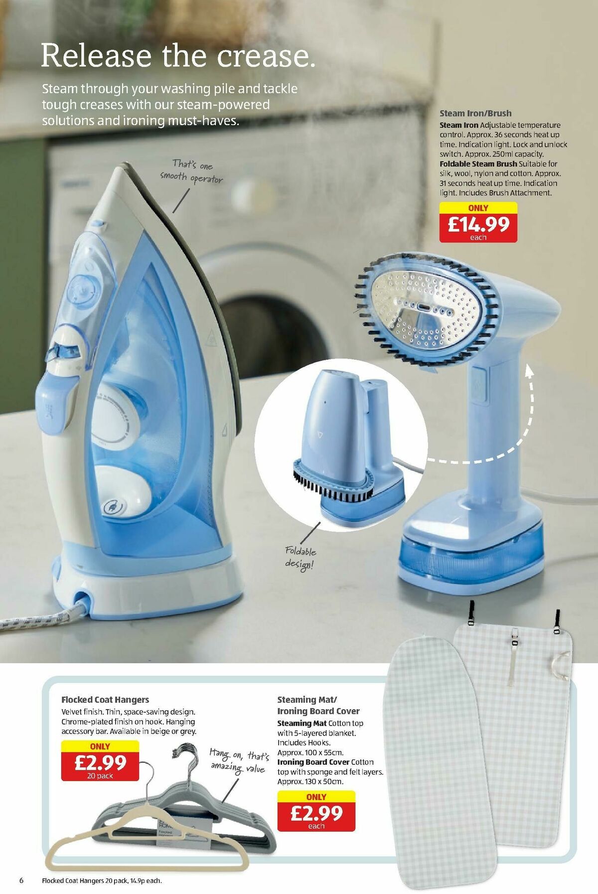 ALDI Scottish Offers from 13 April