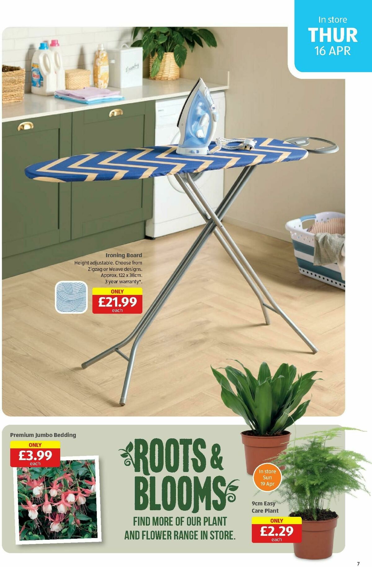 ALDI Scottish Offers from 13 April