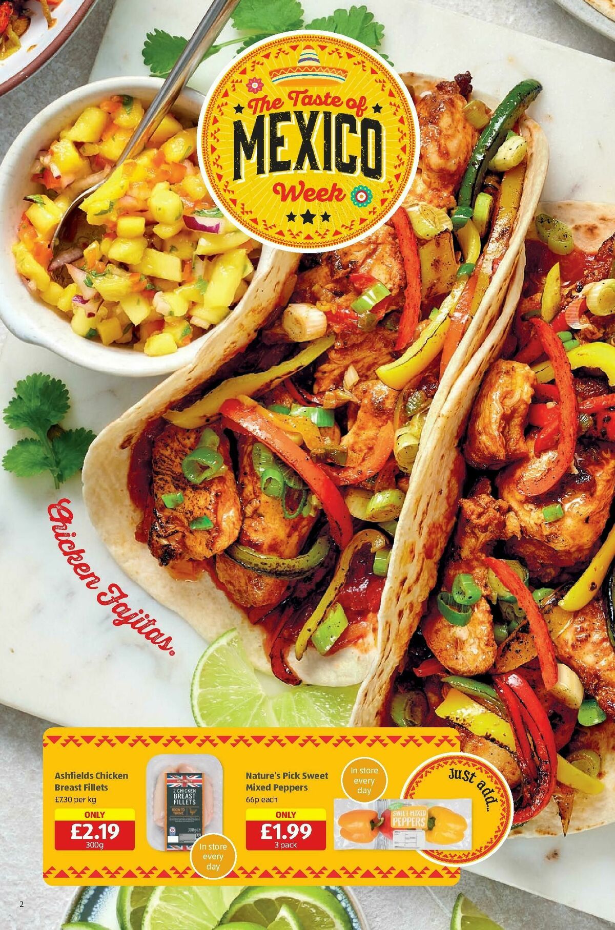 ALDI Offers from 20 April