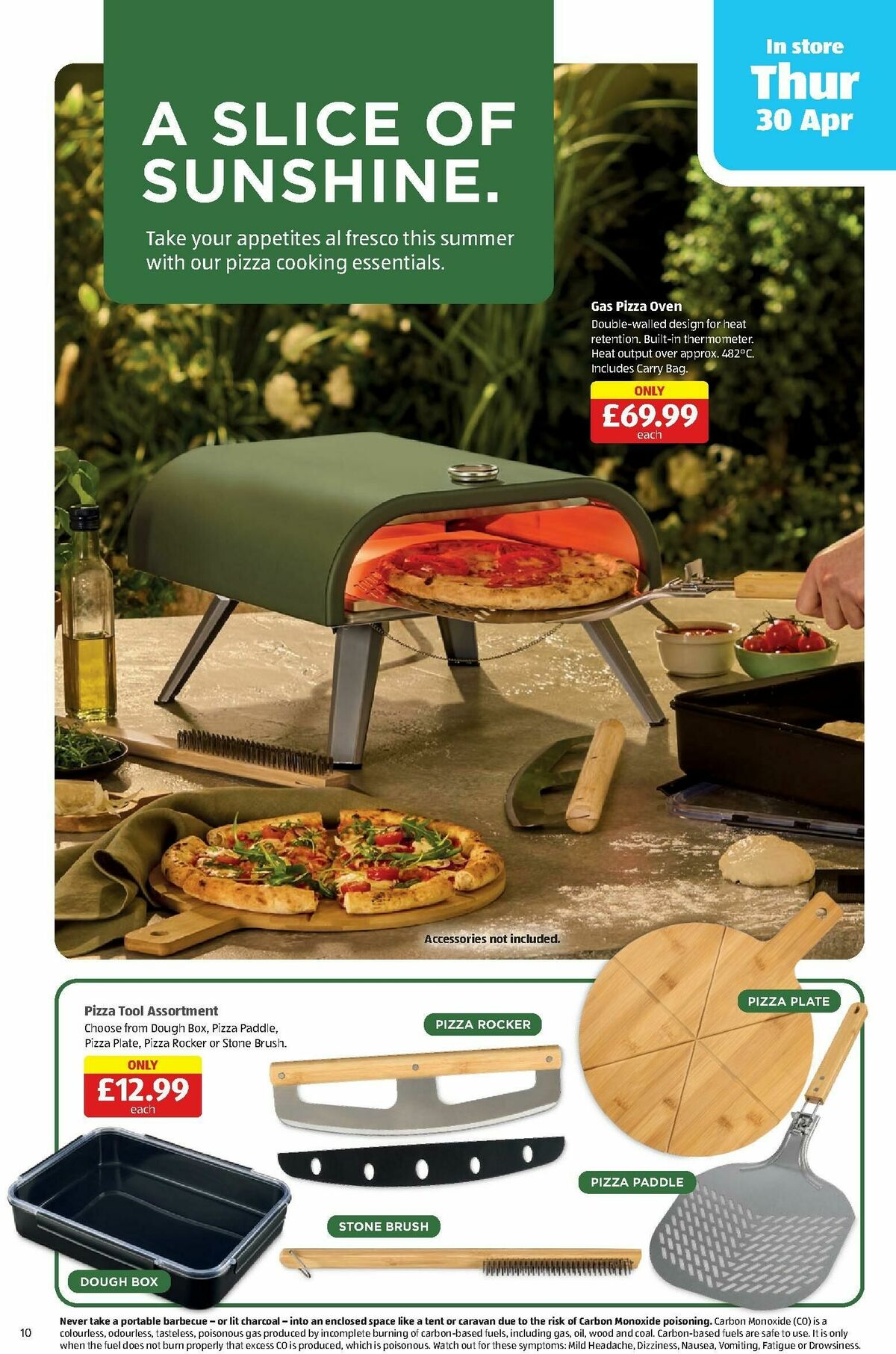 ALDI Offers from 27 April