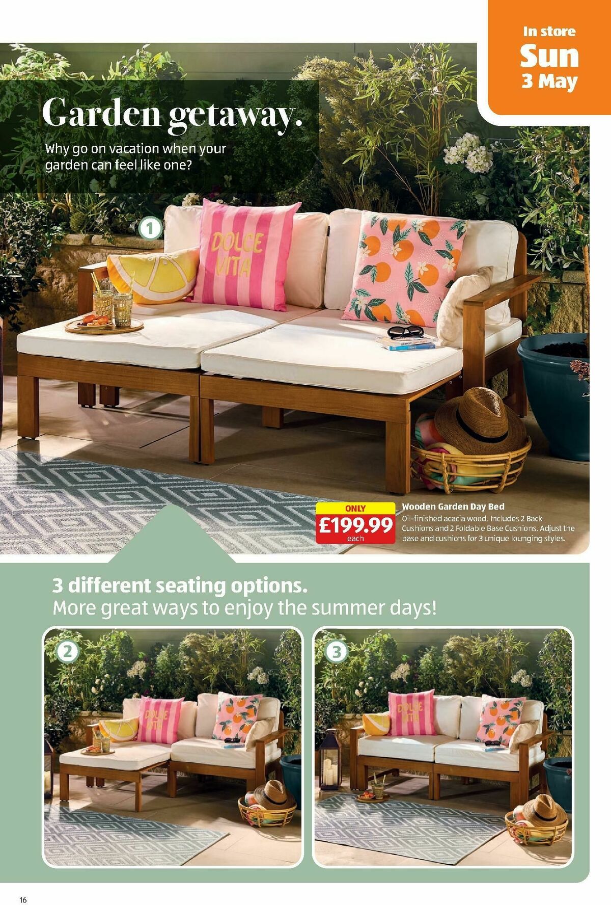 ALDI Offers from 27 April