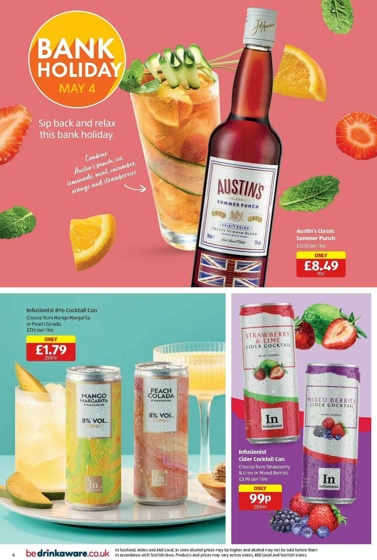 ALDI Offers from 27 April