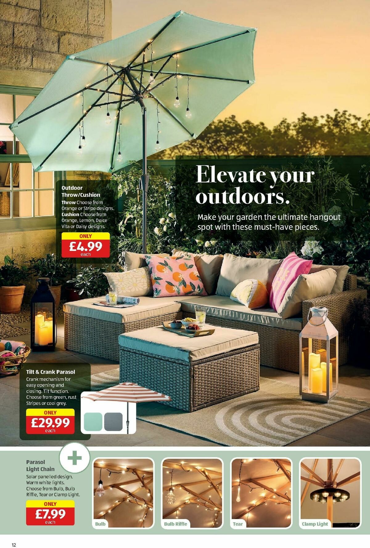 ALDI Scottish Offers from 27 April