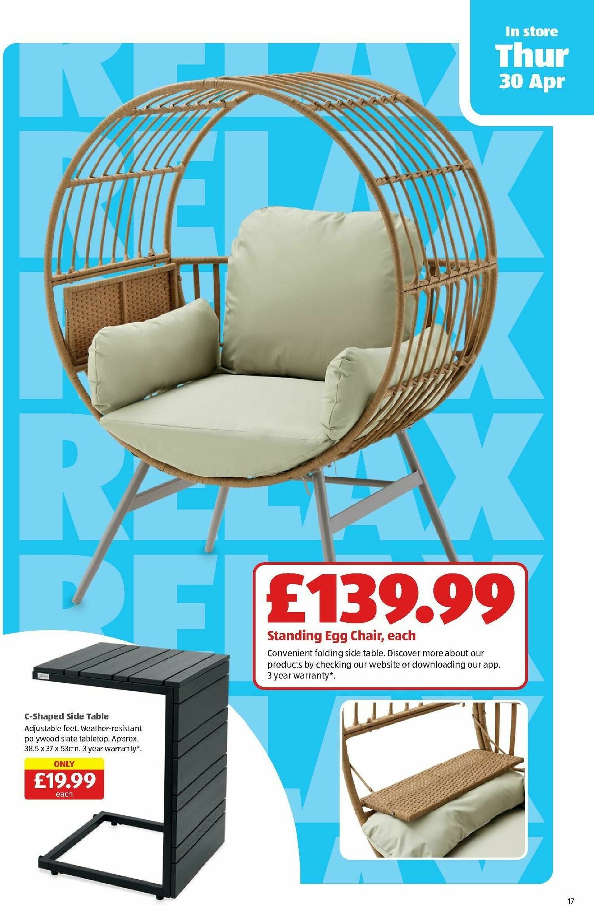 ALDI Scottish Offers from 27 April