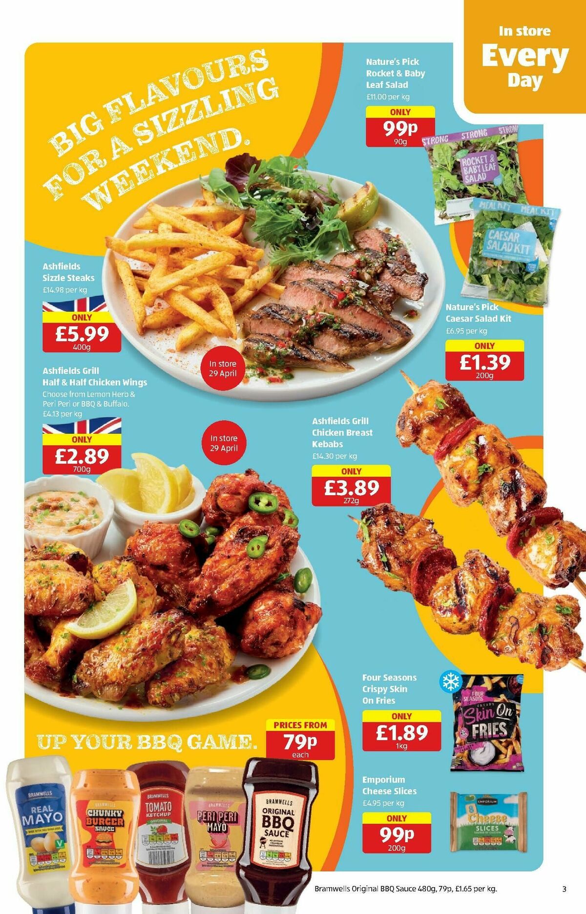 ALDI Scottish Offers from 27 April