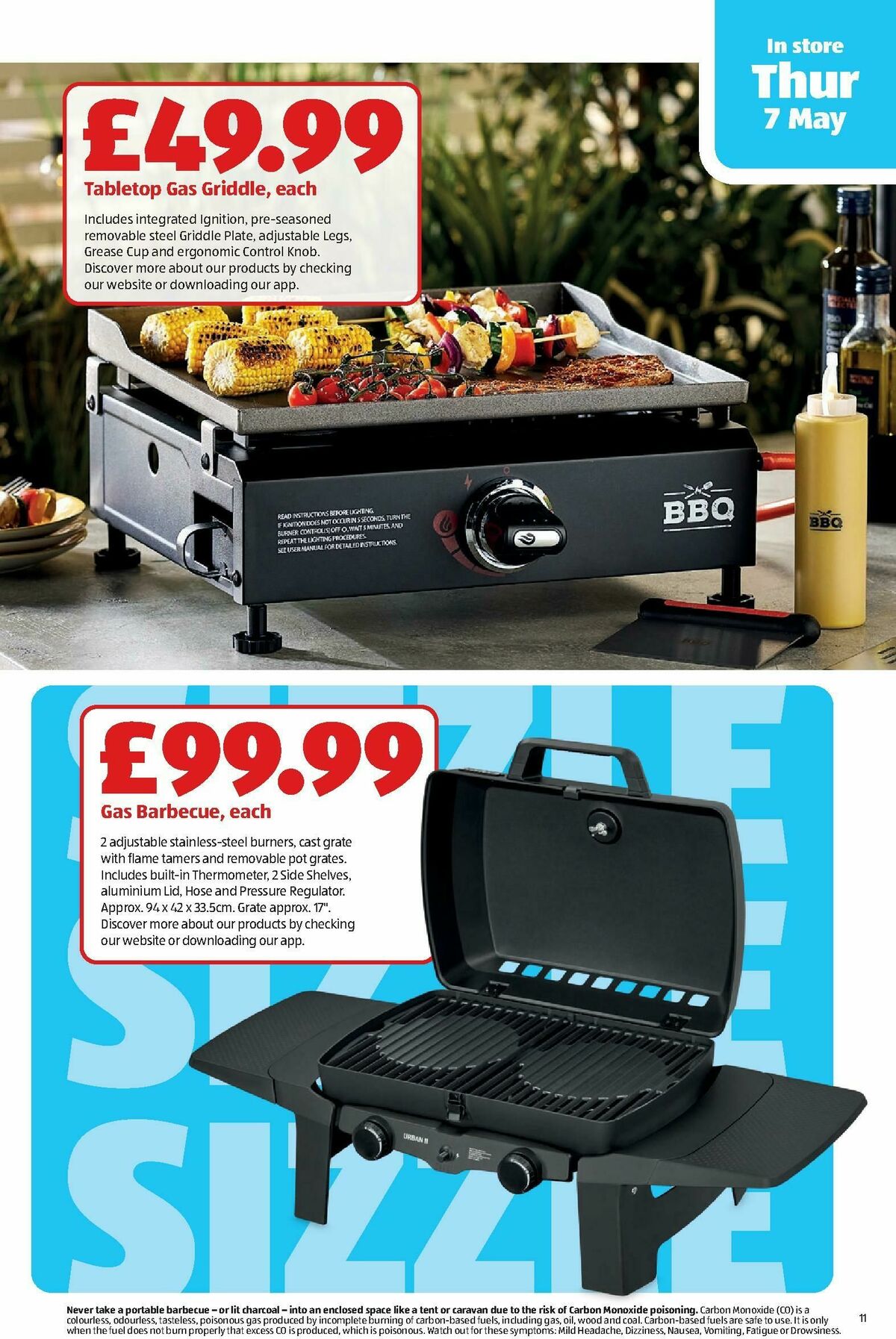 ALDI Offers from 4 May