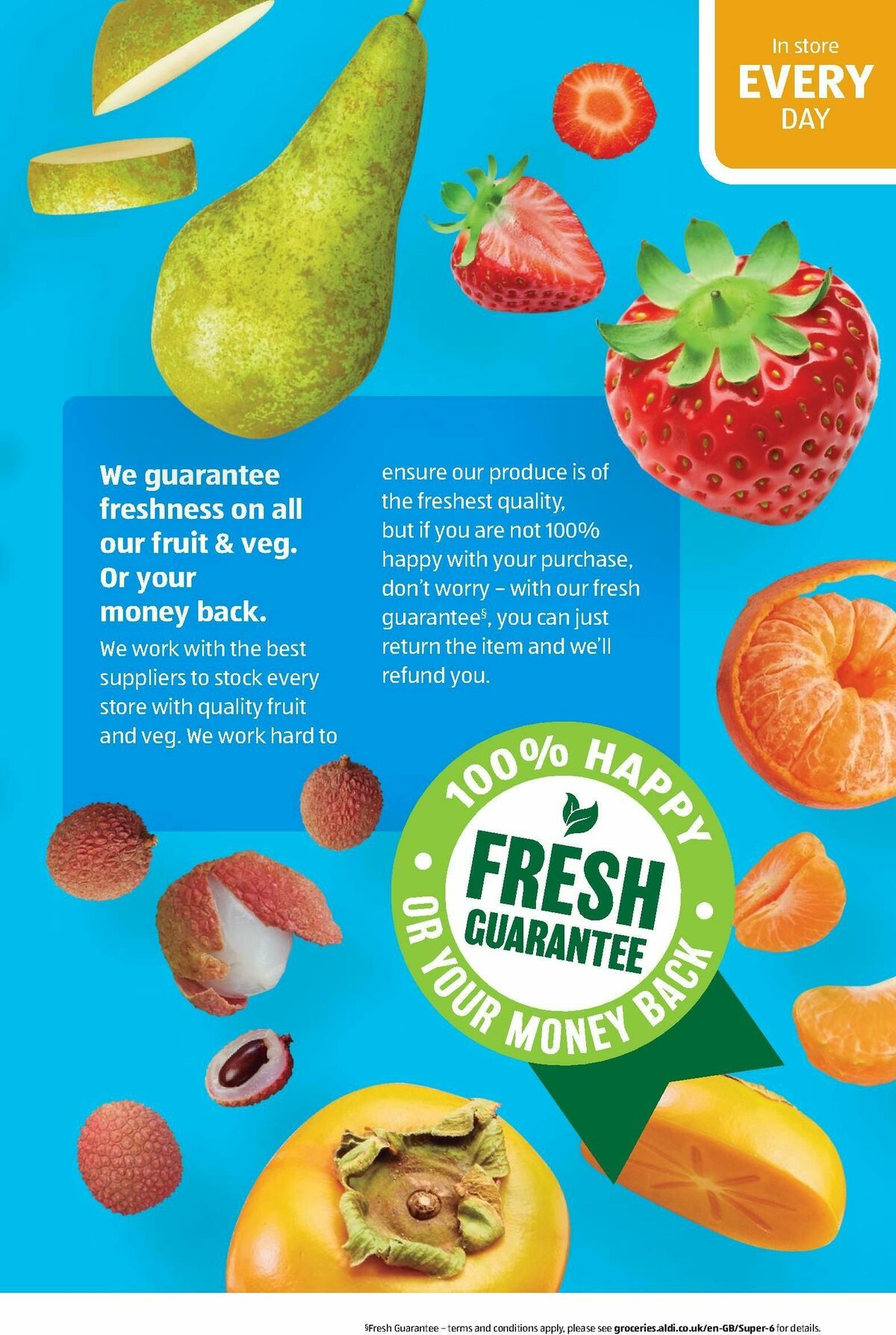 ALDI Offers from 4 May