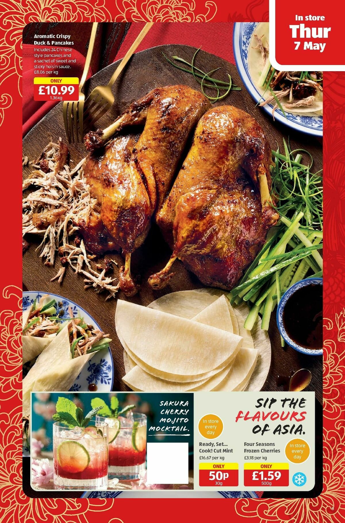 ALDI Offers from 4 May
