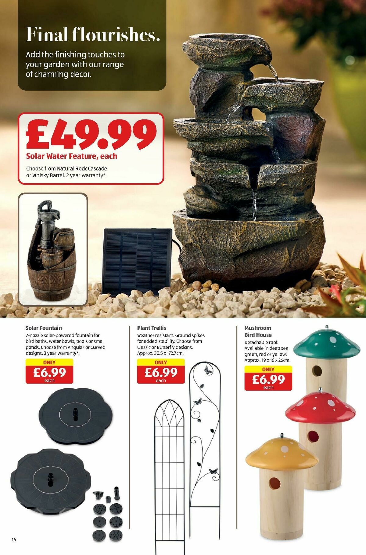 ALDI Scottish Offers from 4 May
