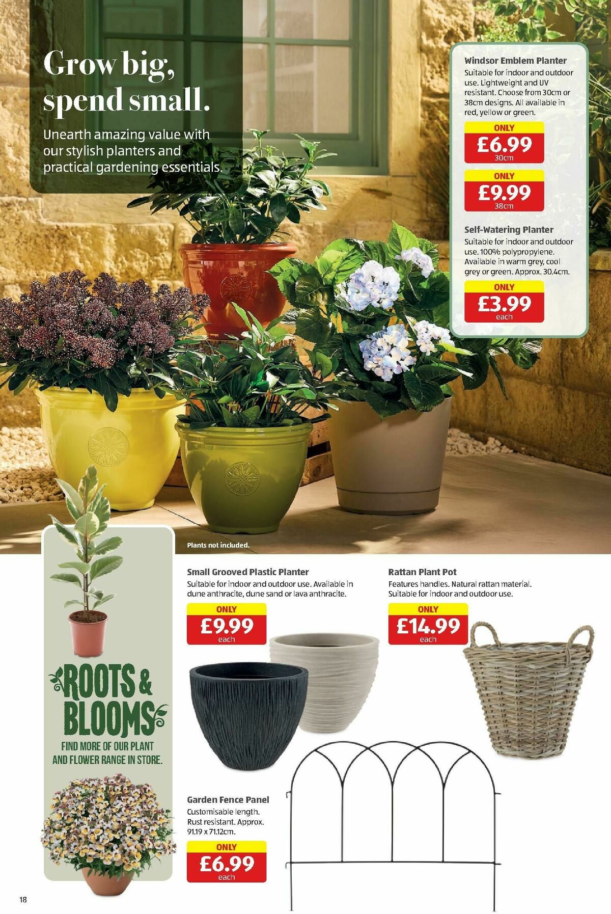 ALDI Scottish Offers from 4 May