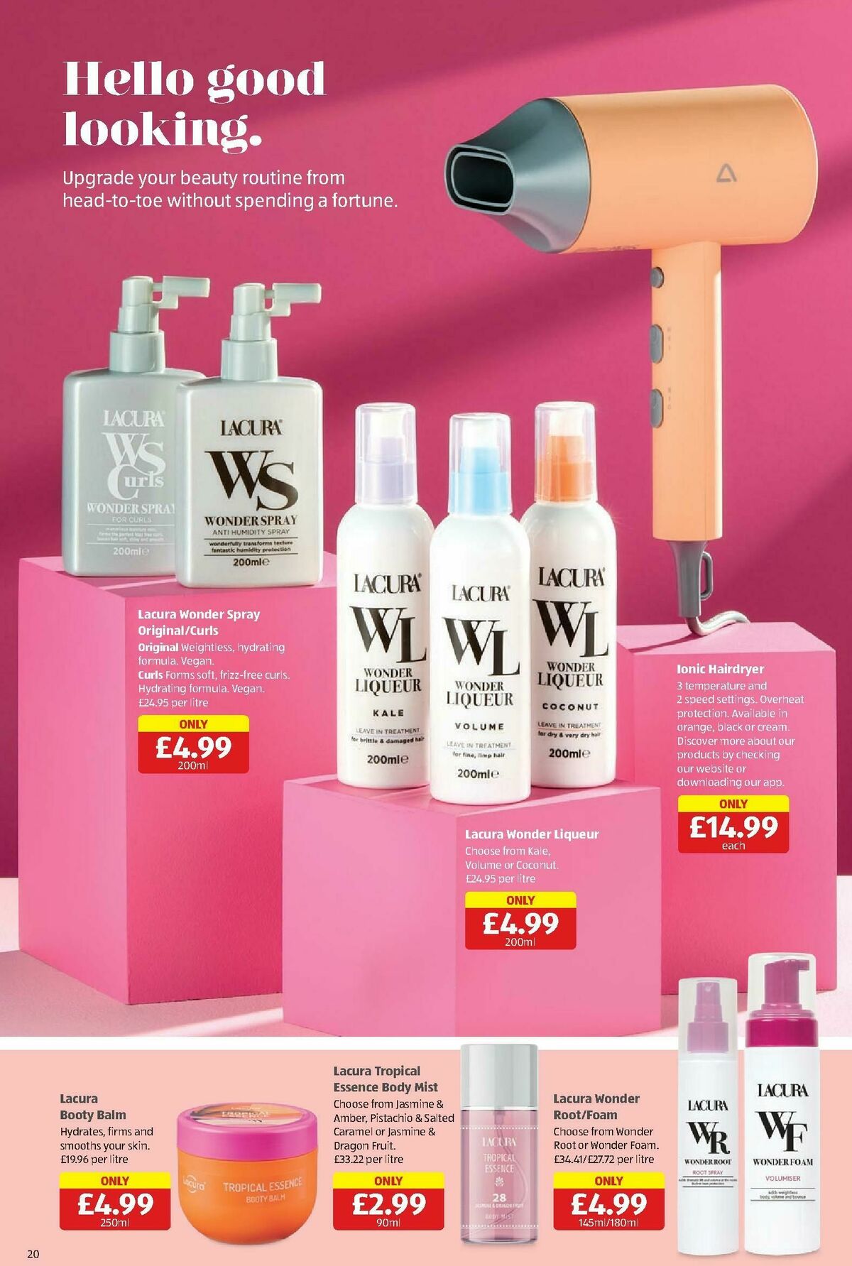 ALDI Scottish Offers from 4 May