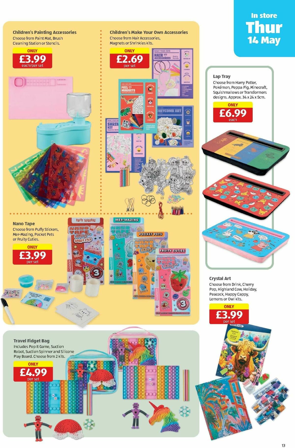 ALDI Offers from 11 May