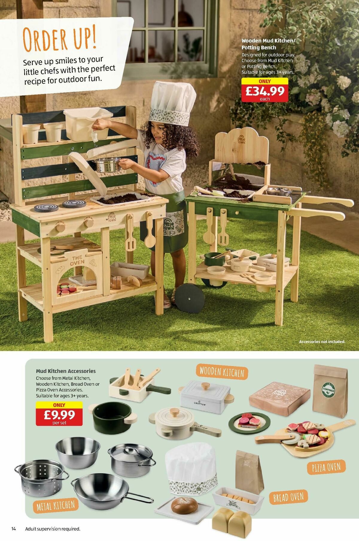 ALDI Offers from 11 May