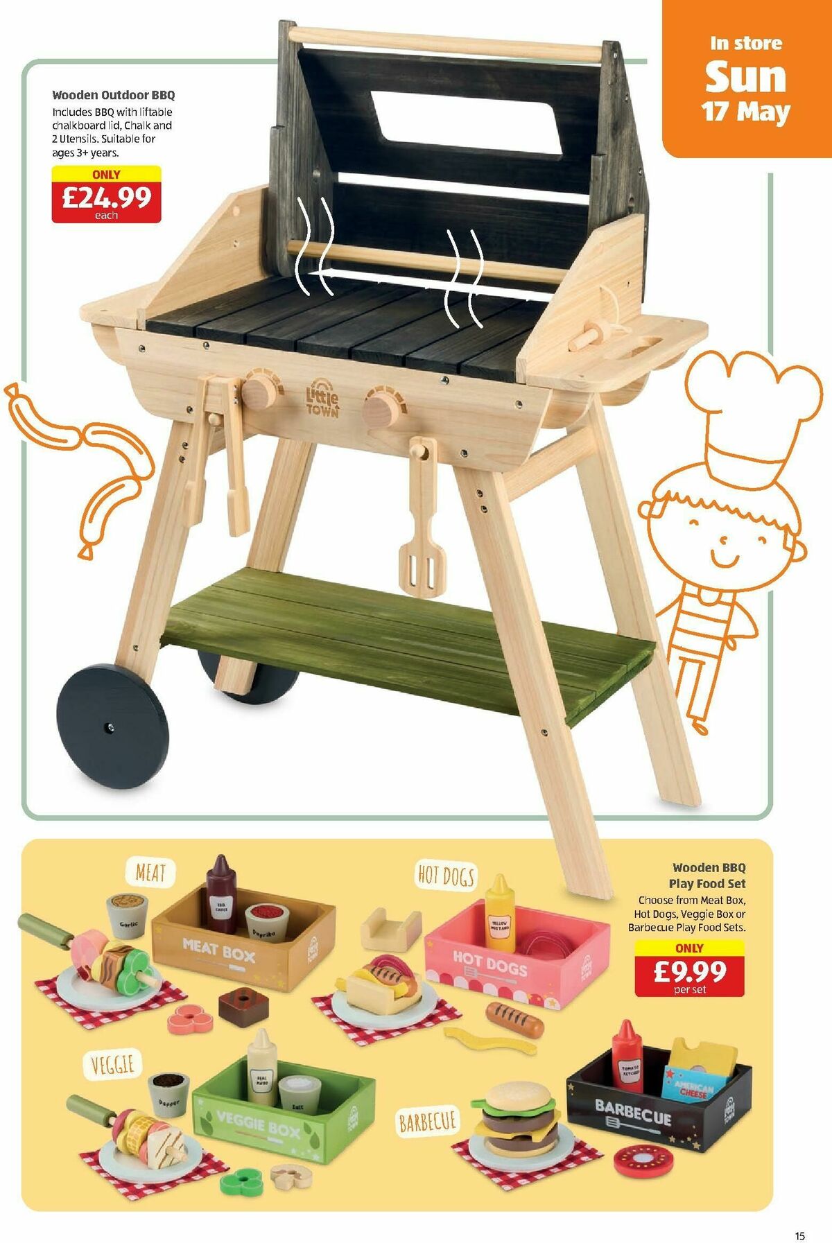 ALDI Offers from 11 May