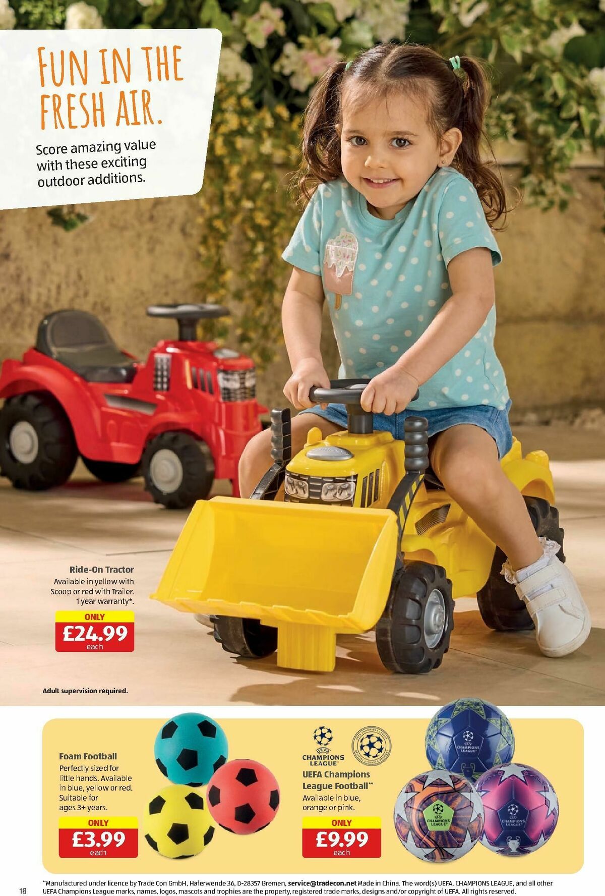 ALDI Offers from 11 May