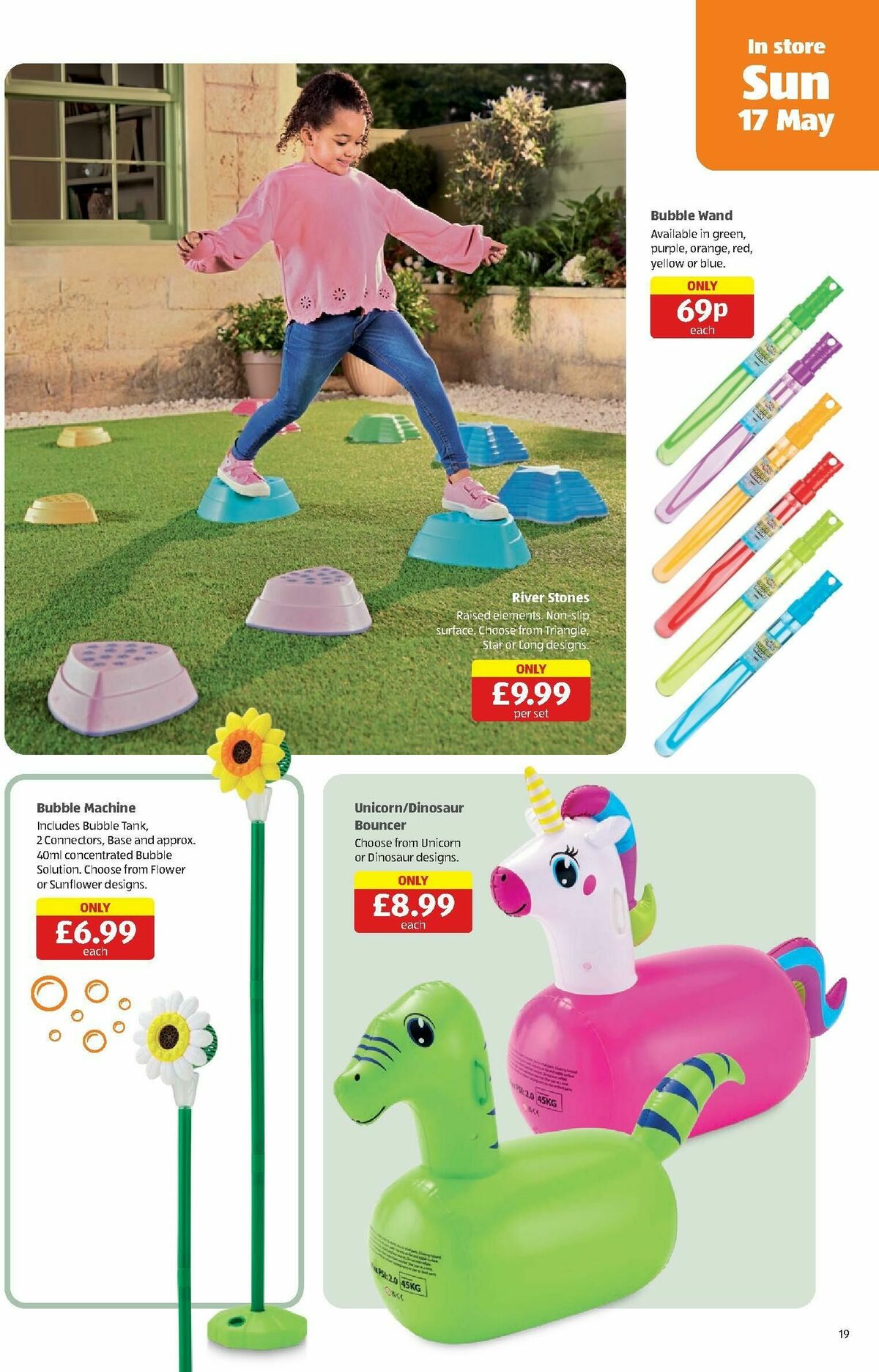 ALDI Offers from 11 May
