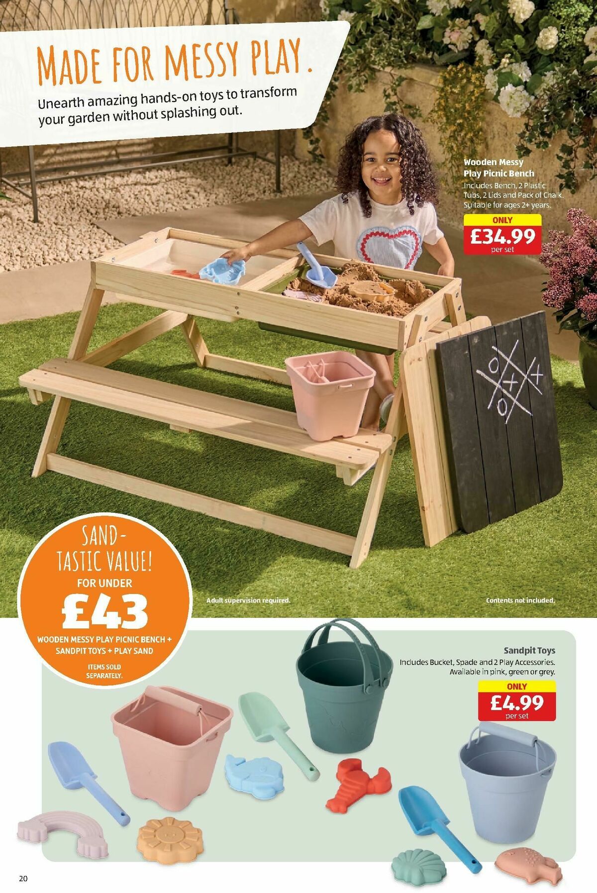 ALDI Offers from 11 May
