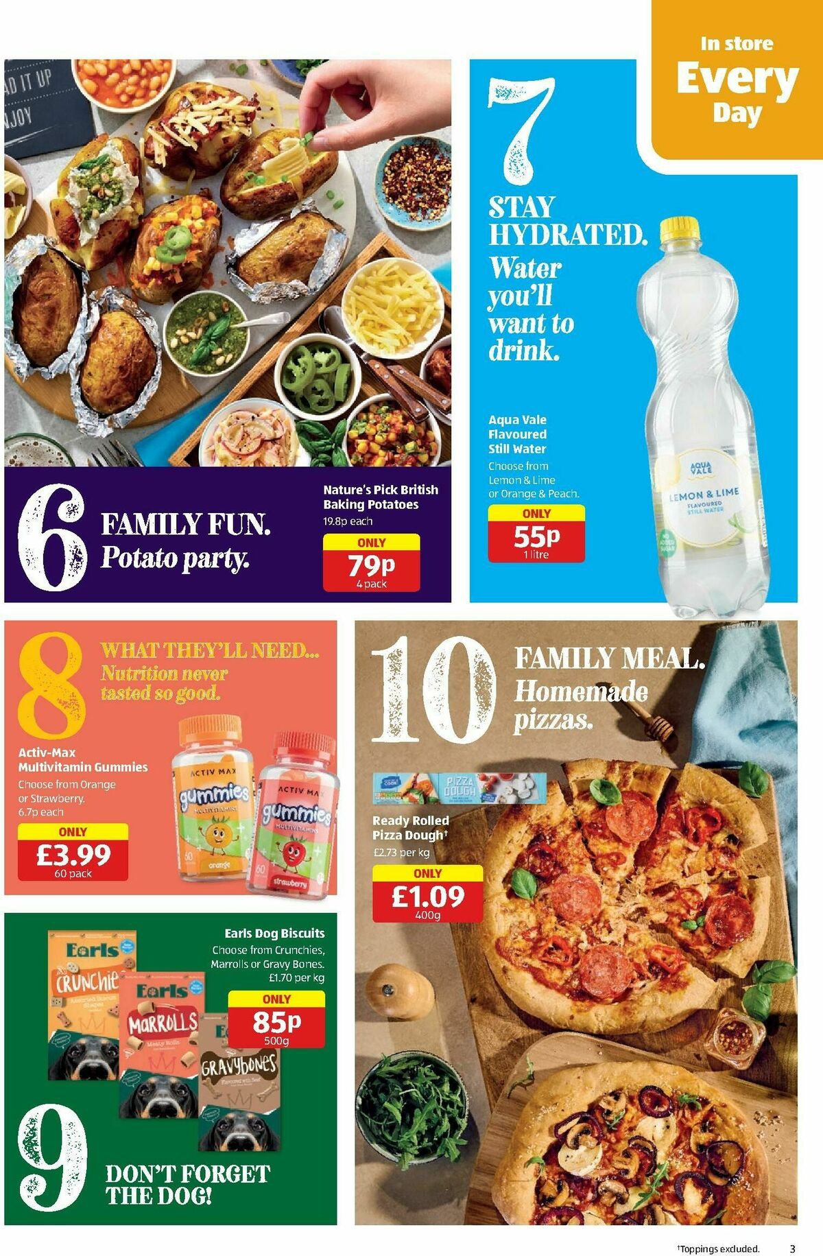 ALDI Offers from 11 May
