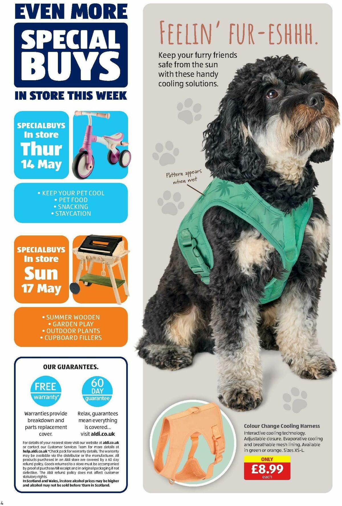 ALDI Offers from 11 May