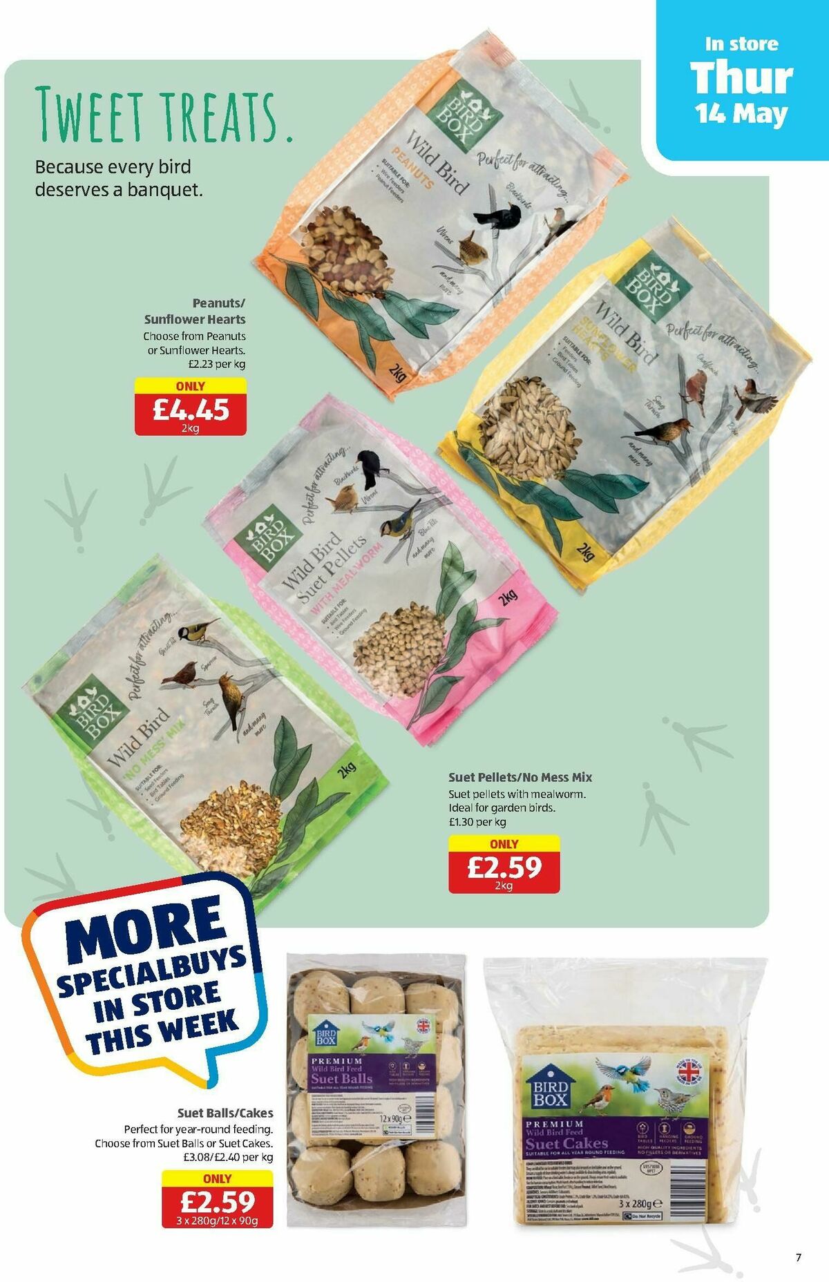ALDI Offers from 11 May