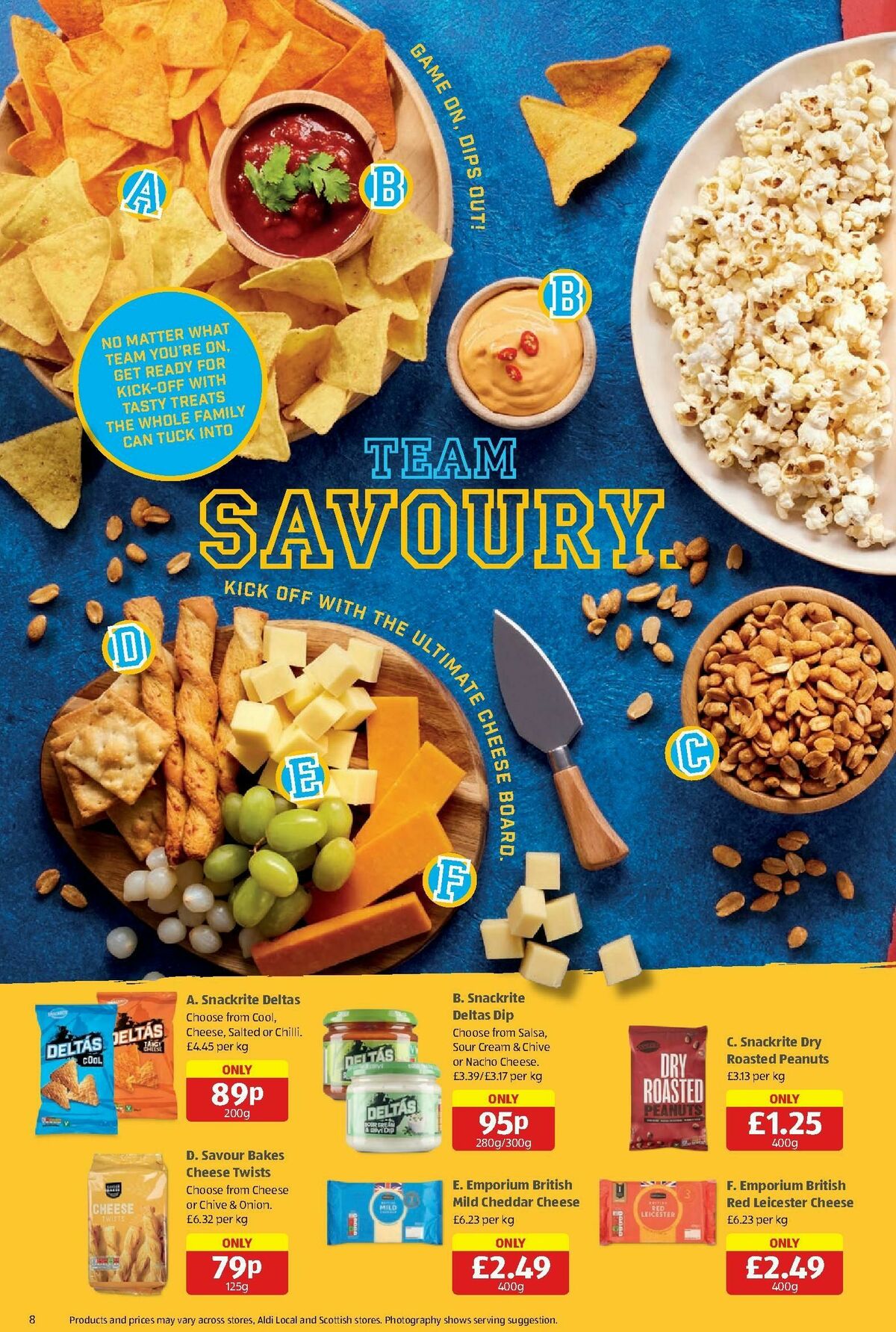 ALDI Offers from 11 May