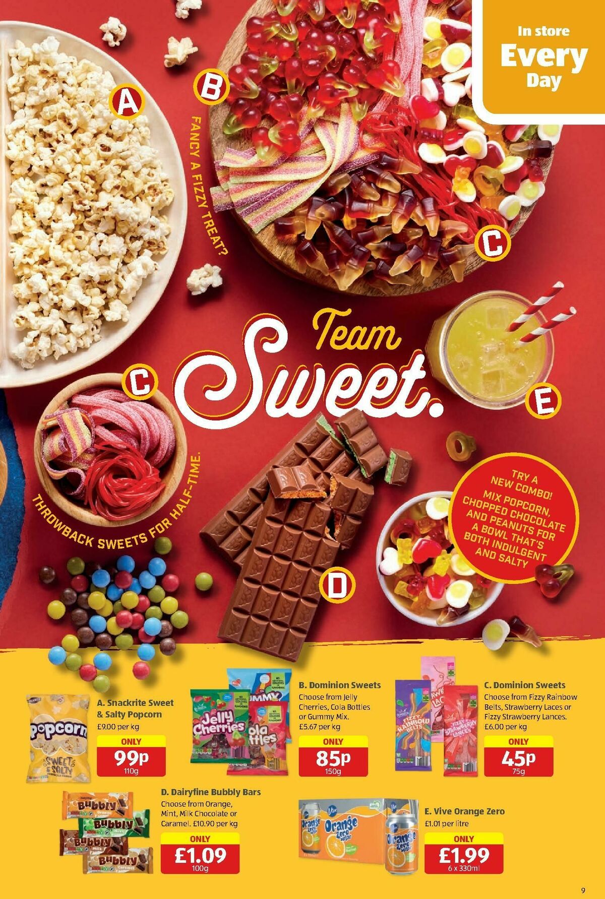 ALDI Offers from 11 May