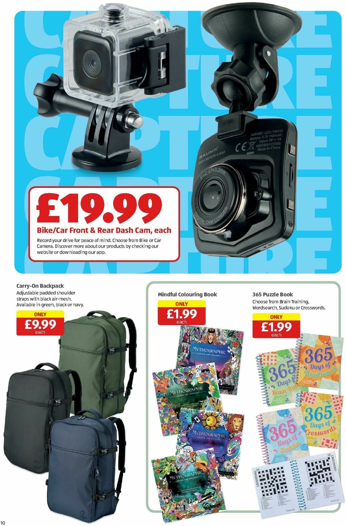 ALDI Scottish Offers from 11 May