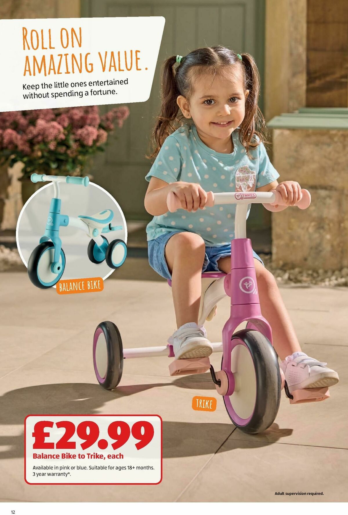ALDI Scottish Offers from 11 May