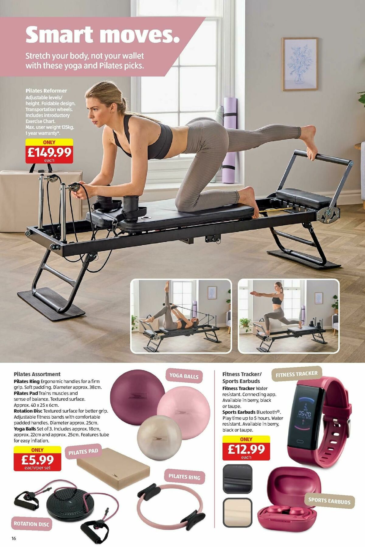 ALDI Offers from 18 May