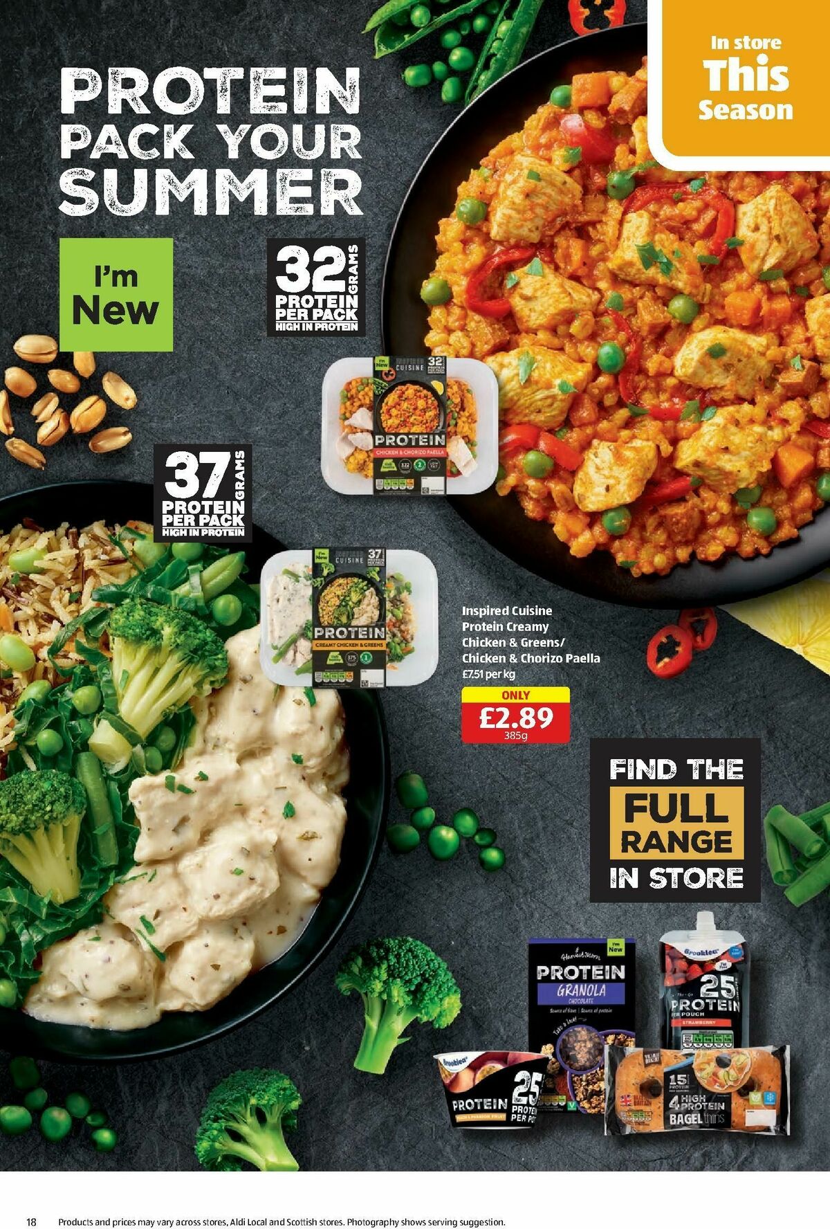 ALDI Offers from 18 May