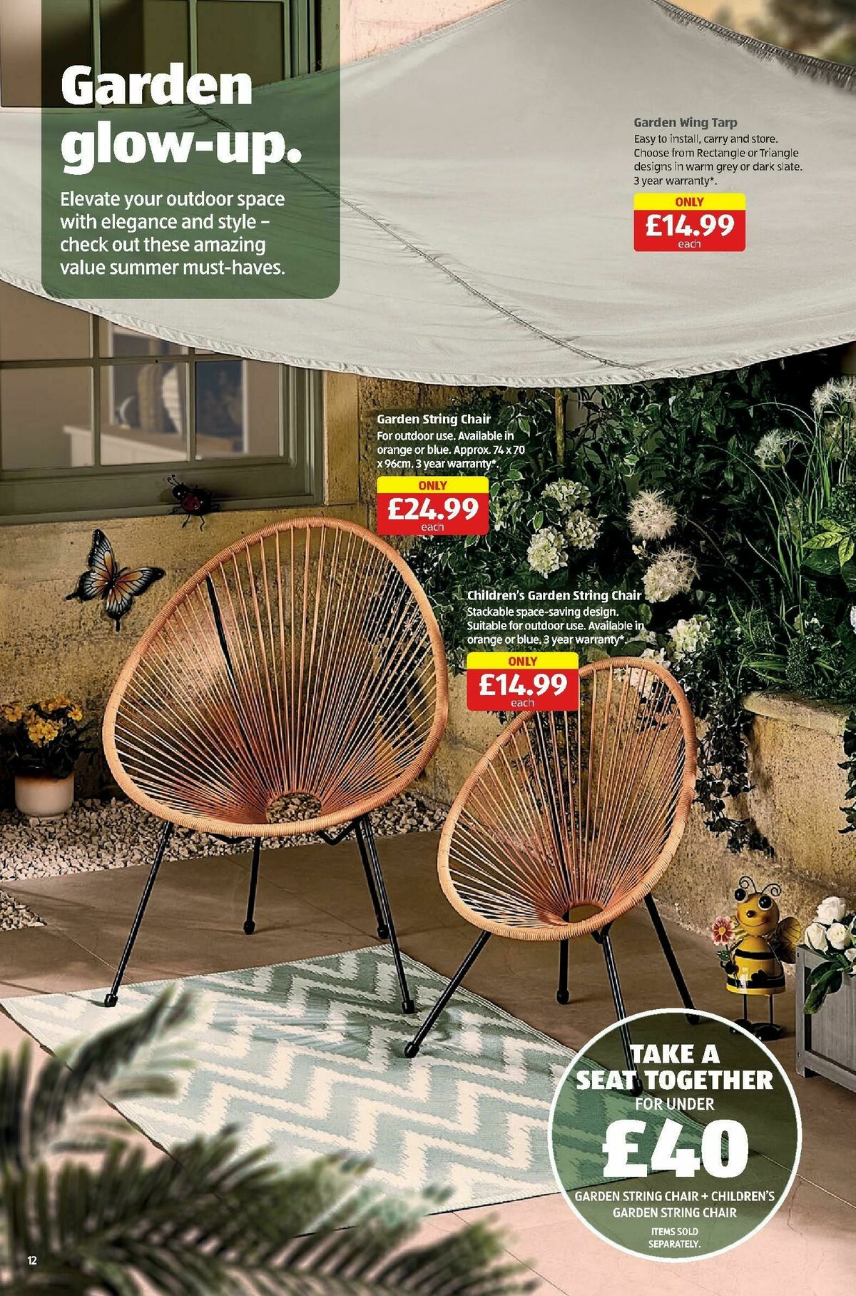 ALDI Scottish Offers from 18 May