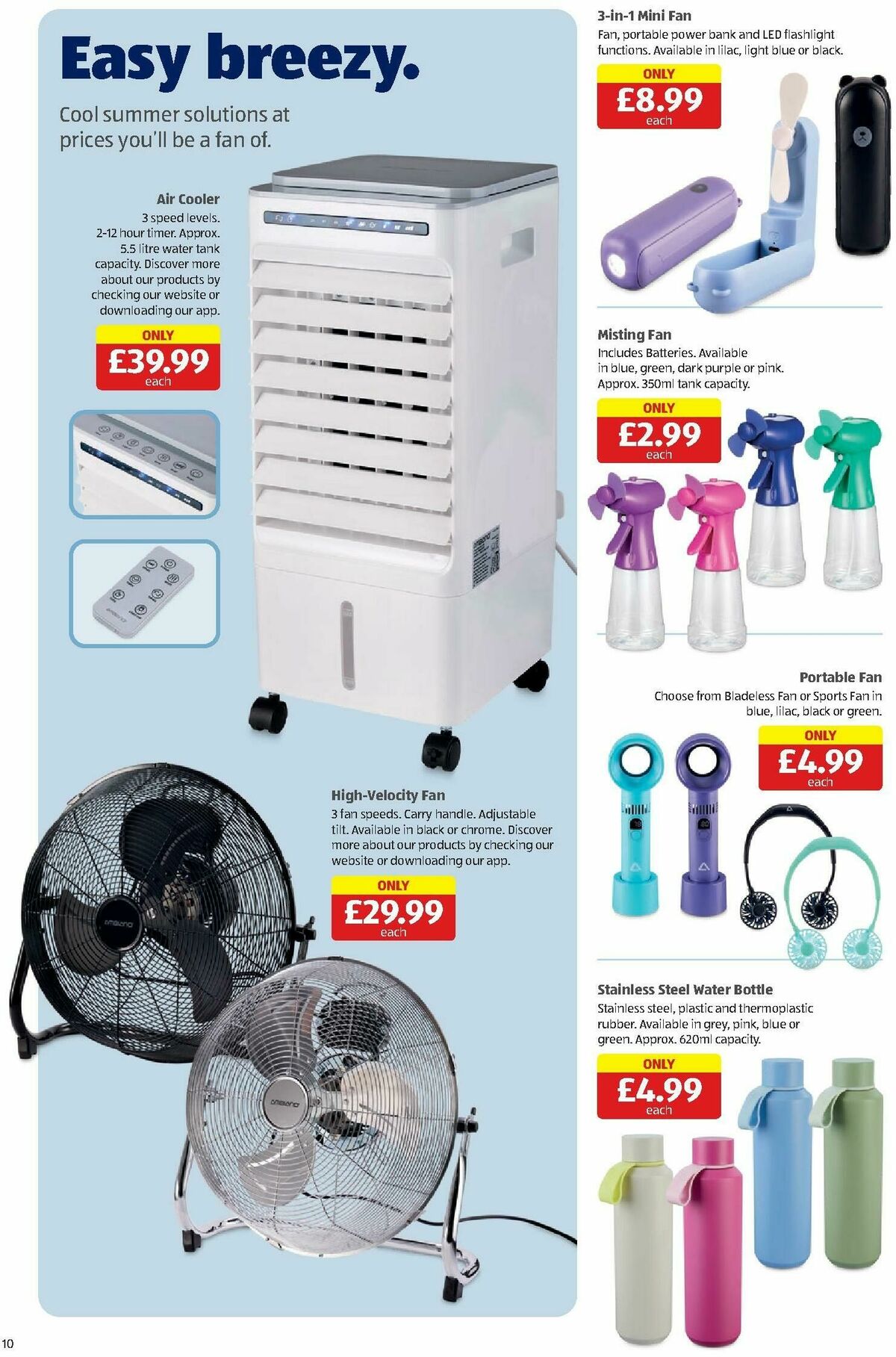 ALDI Offers from 25 May