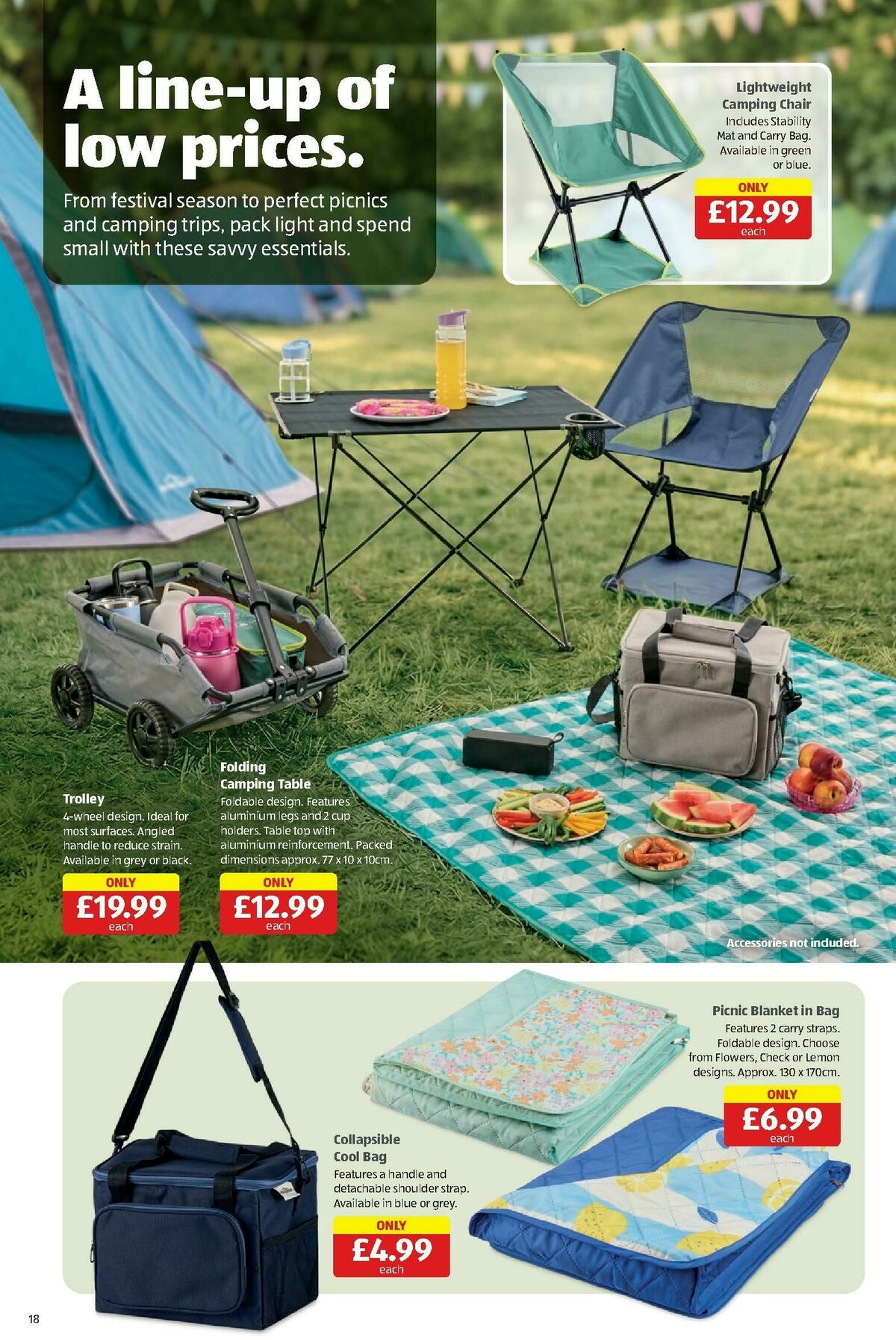 ALDI Offers from 25 May