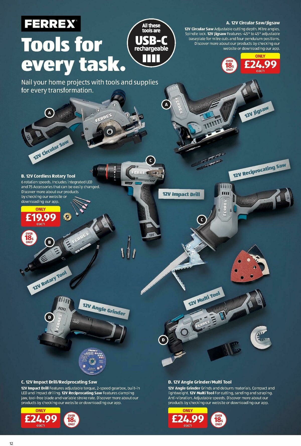 ALDI Scottish Offers from 25 May