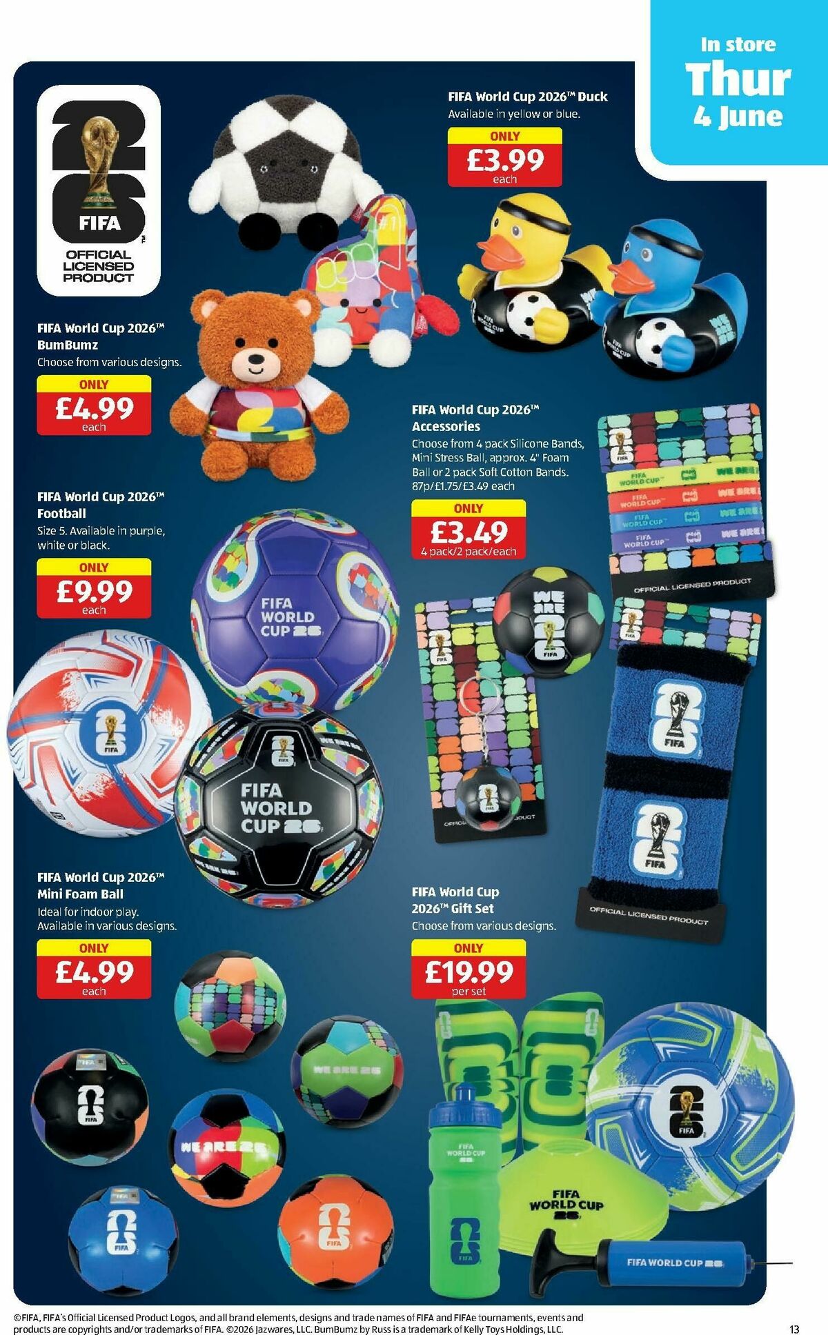 ALDI Offers from 1 June