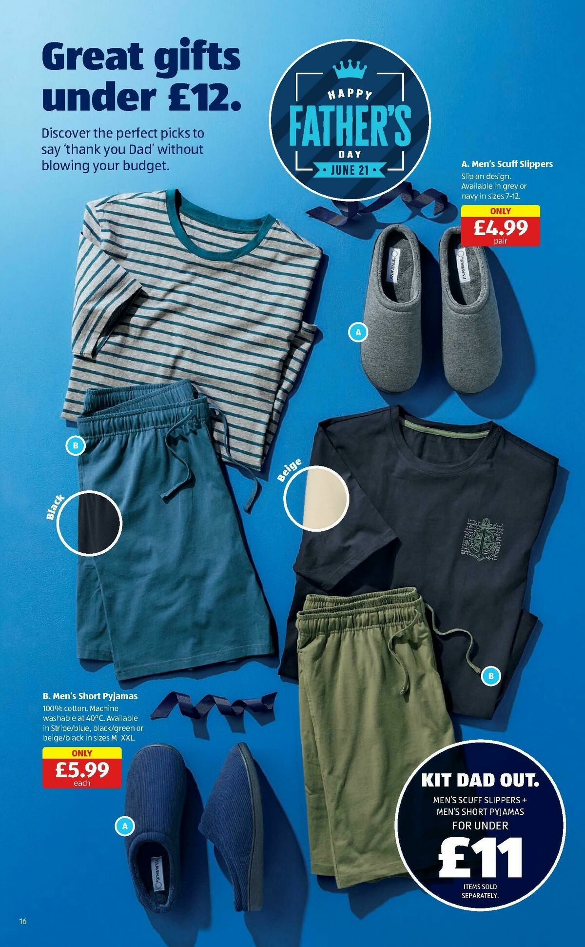 ALDI Offers from 1 June