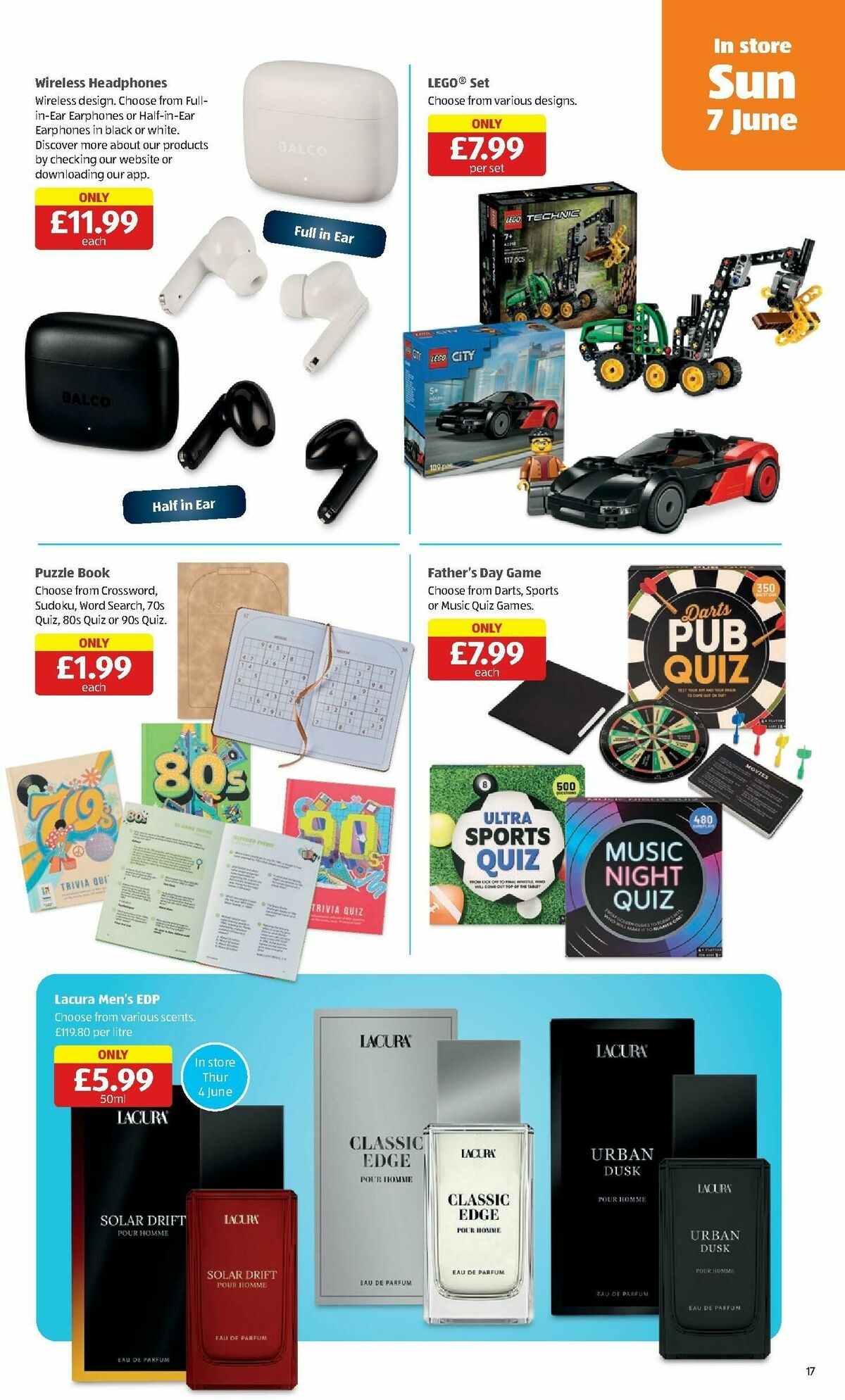 ALDI Offers from 1 June